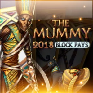 The Mummy 2025 Block Pays